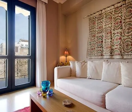 Apartment Spolia Art Maison *